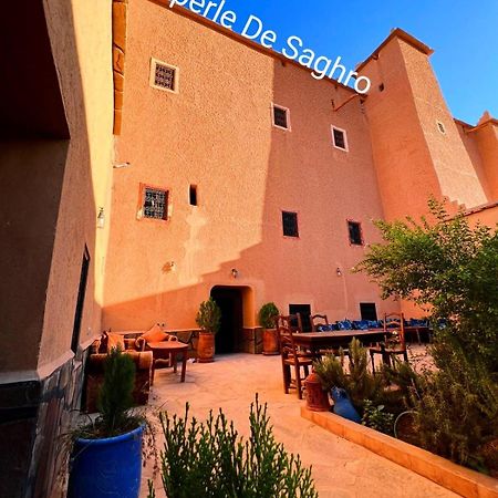 La Perle De Saghro Hotel Nkob Ngoại thất bức ảnh