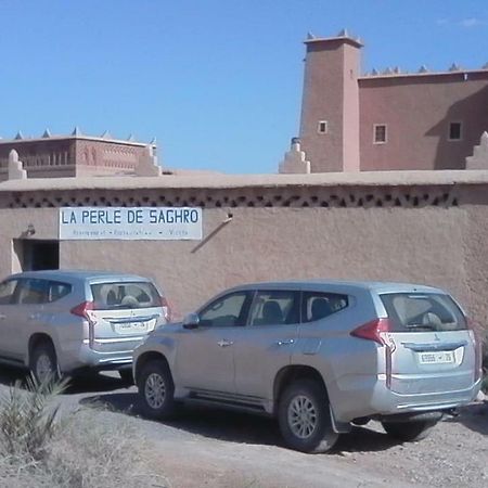 La Perle De Saghro Hotel Nkob Ngoại thất bức ảnh