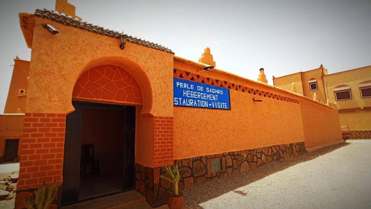 La Perle De Saghro Hotel Nkob Ngoại thất bức ảnh