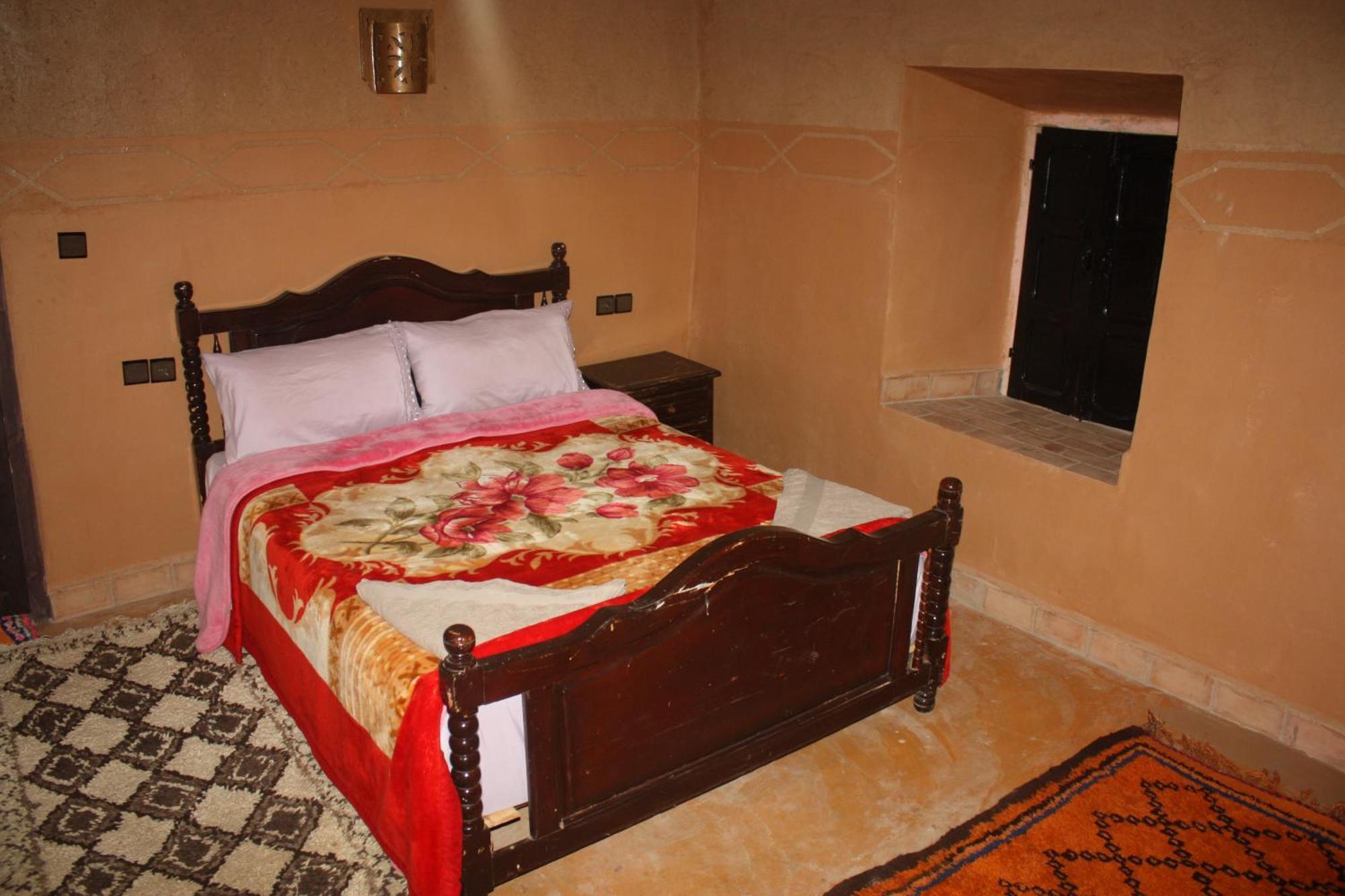 La Perle De Saghro Hotel Nkob Ngoại thất bức ảnh