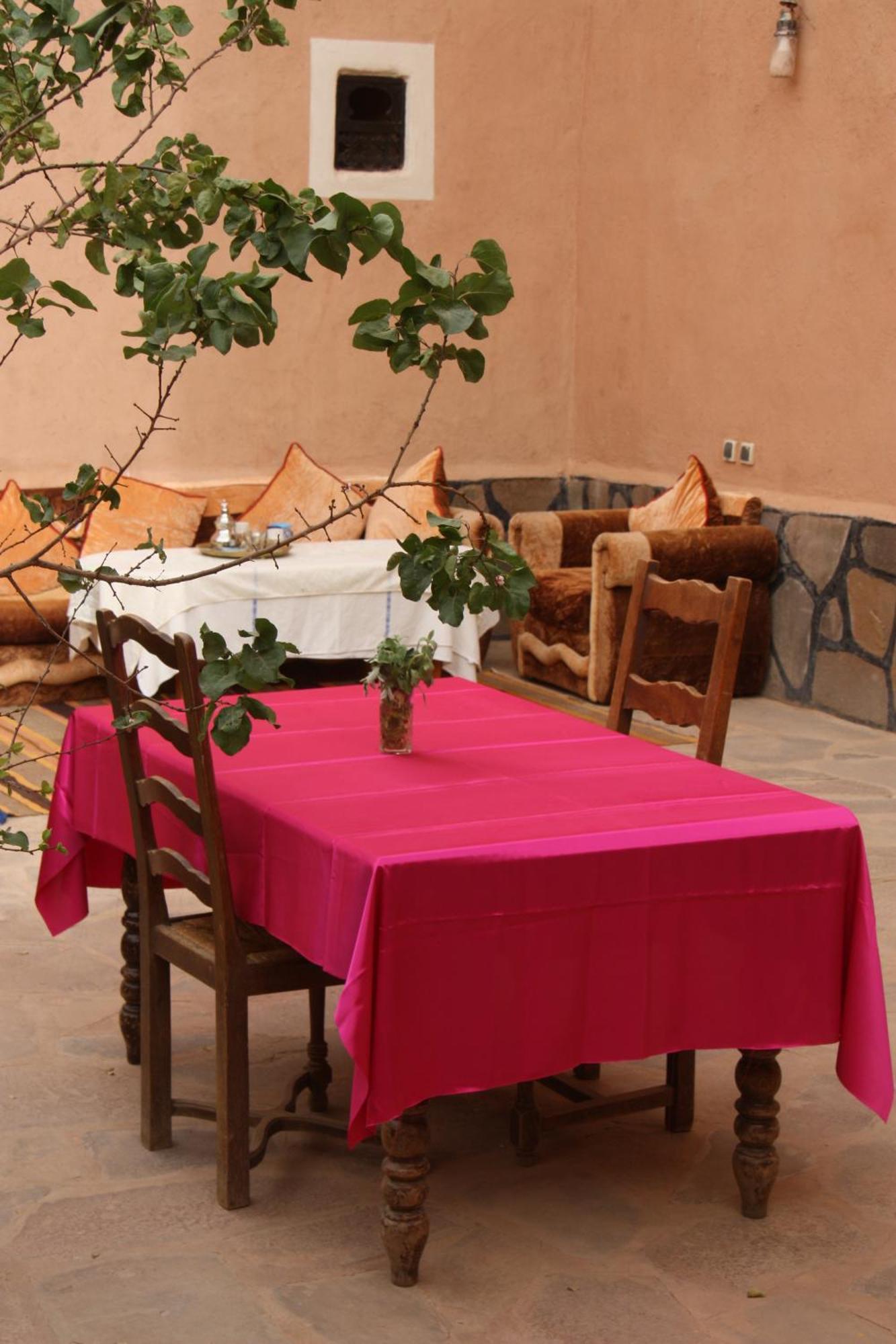 La Perle De Saghro Hotel Nkob Ngoại thất bức ảnh