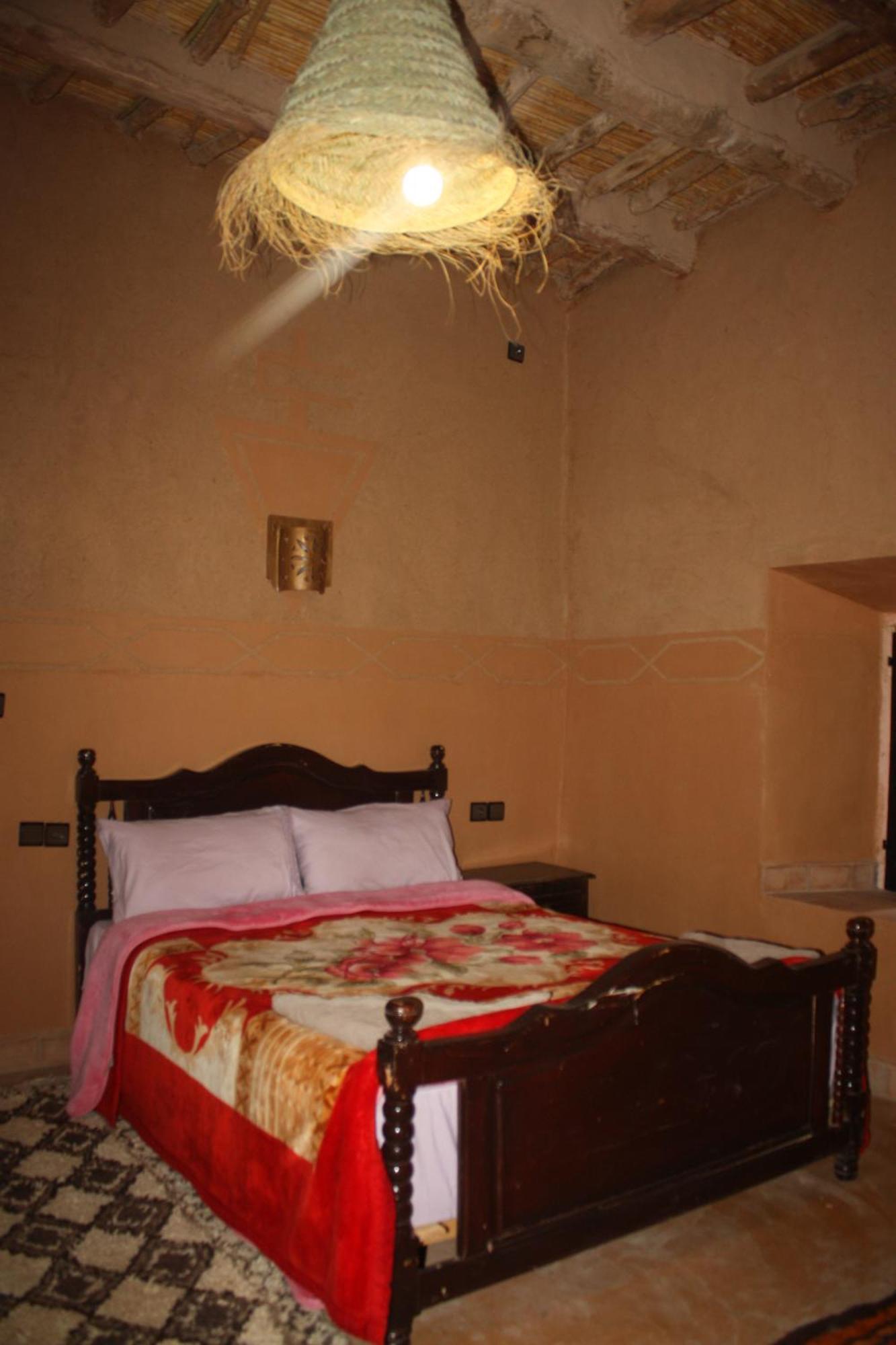 La Perle De Saghro Hotel Nkob Ngoại thất bức ảnh