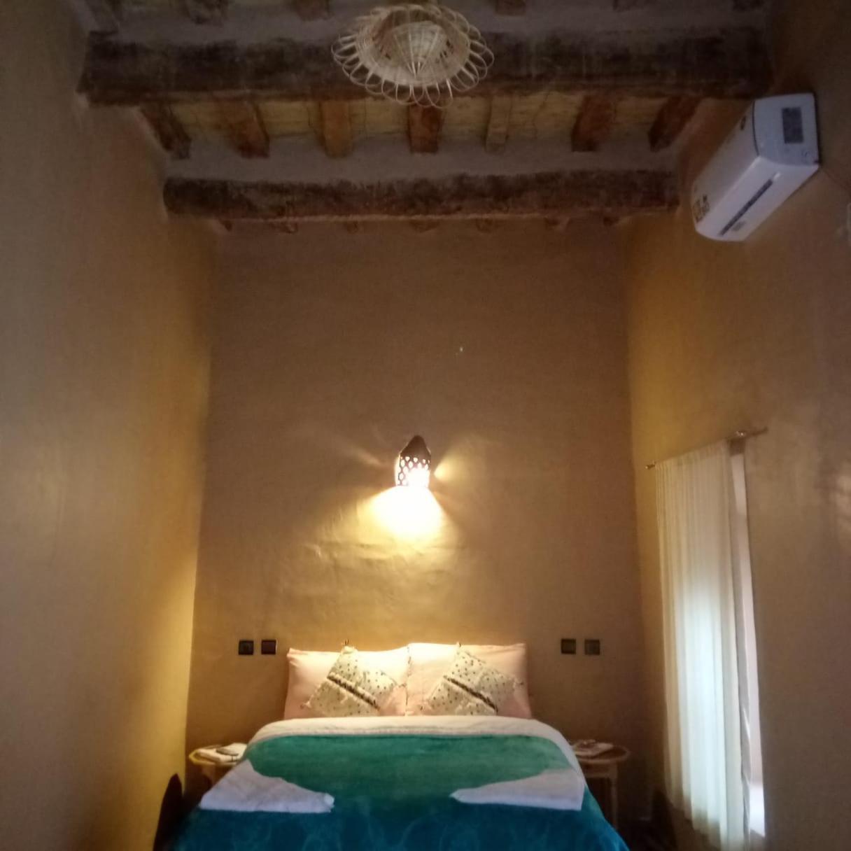 La Perle De Saghro Hotel Nkob Ngoại thất bức ảnh