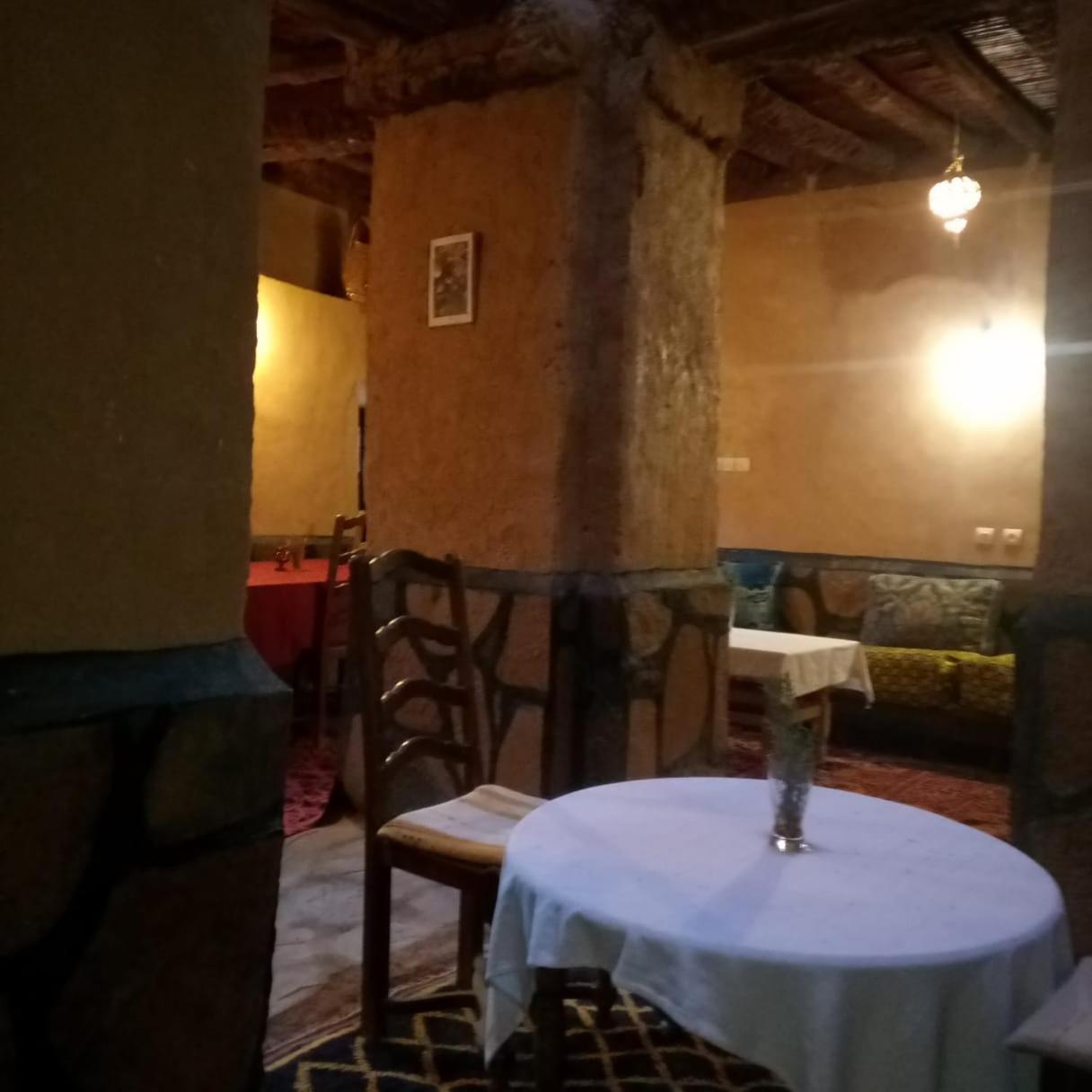 La Perle De Saghro Hotel Nkob Ngoại thất bức ảnh