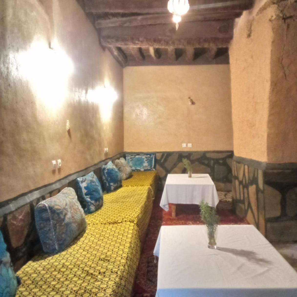 La Perle De Saghro Hotel Nkob Ngoại thất bức ảnh