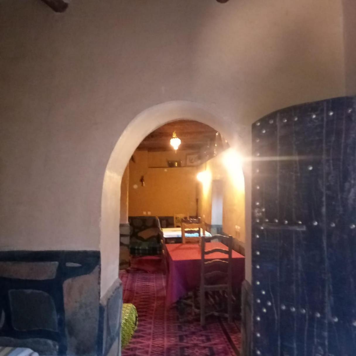 La Perle De Saghro Hotel Nkob Ngoại thất bức ảnh