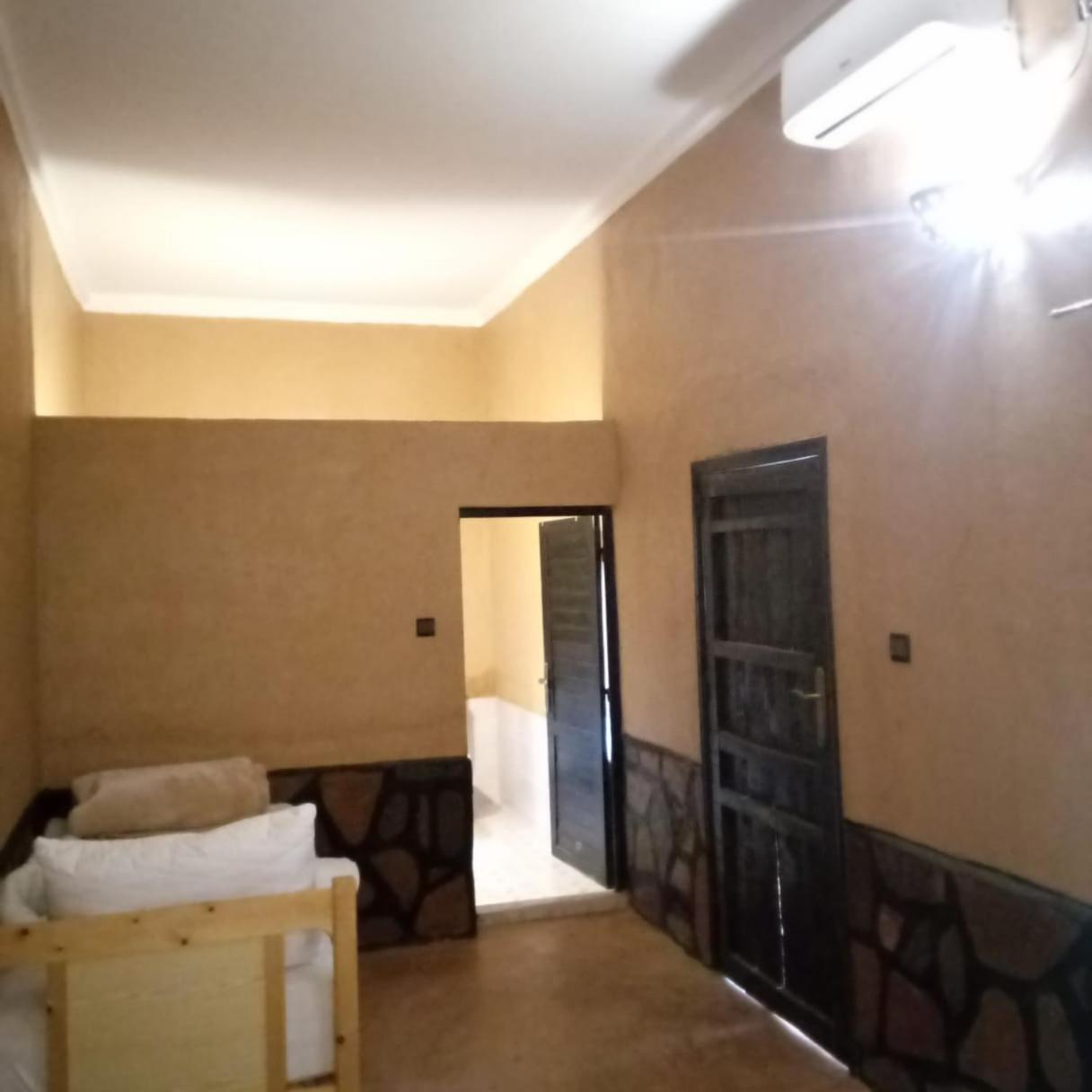 La Perle De Saghro Hotel Nkob Ngoại thất bức ảnh