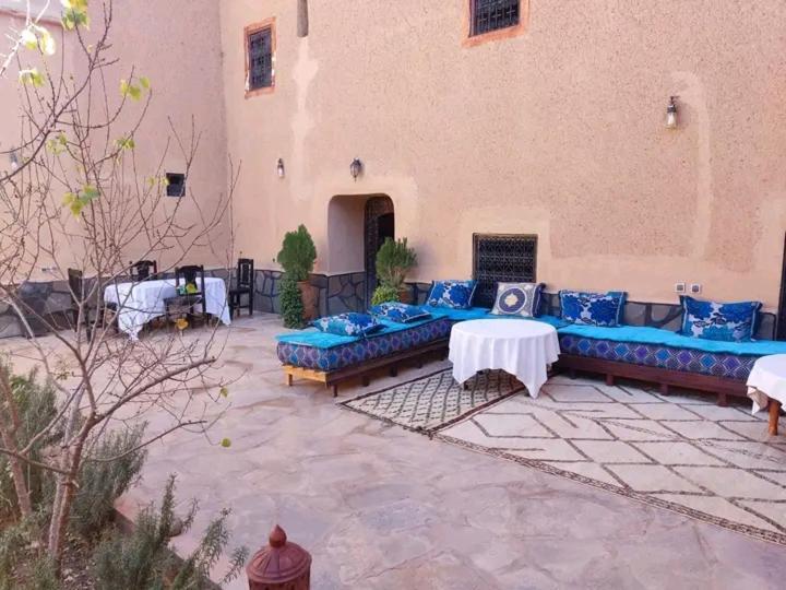 La Perle De Saghro Hotel Nkob Ngoại thất bức ảnh