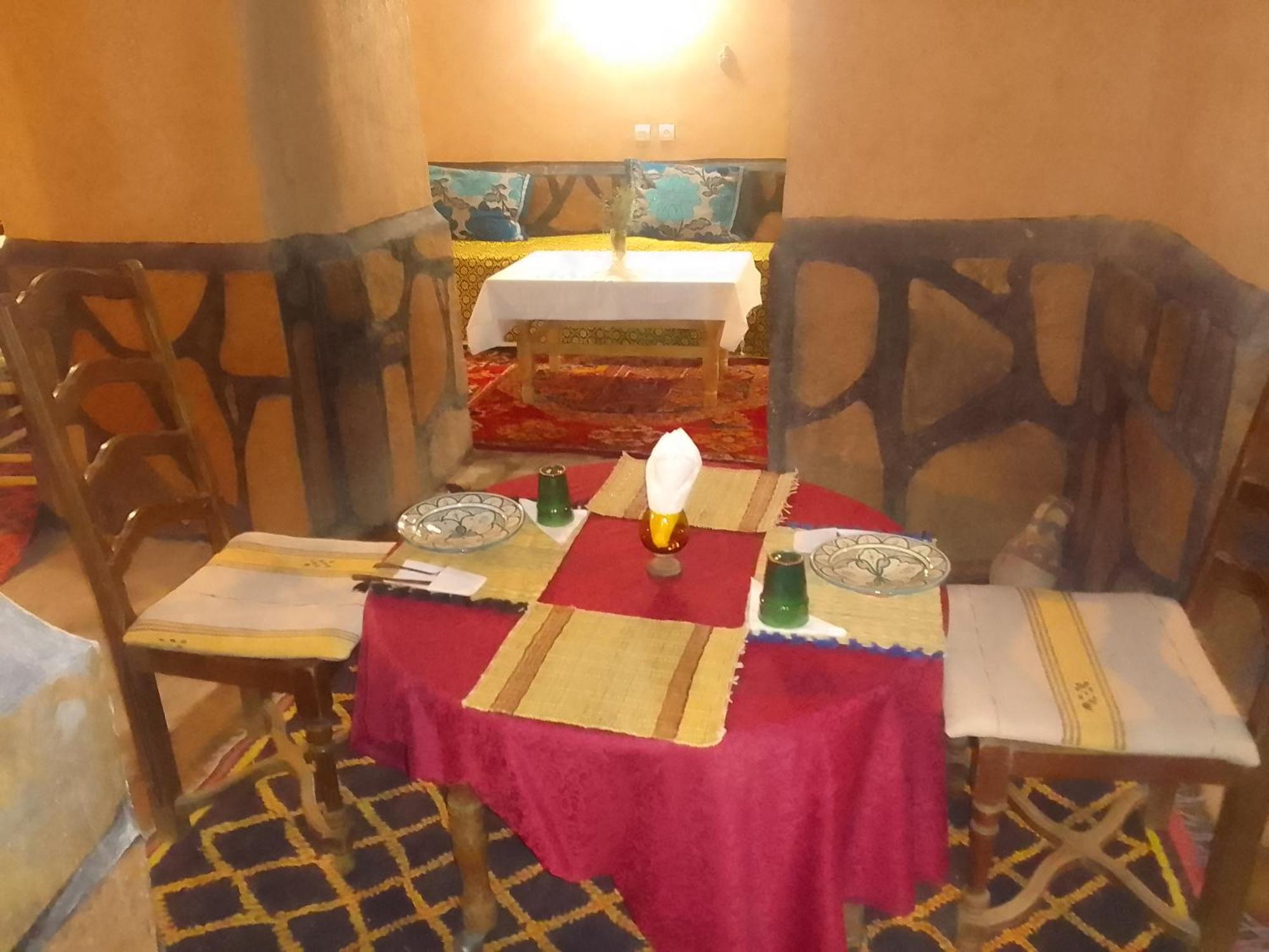 La Perle De Saghro Hotel Nkob Ngoại thất bức ảnh