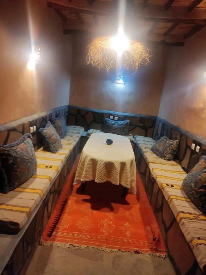 La Perle De Saghro Hotel Nkob Ngoại thất bức ảnh
