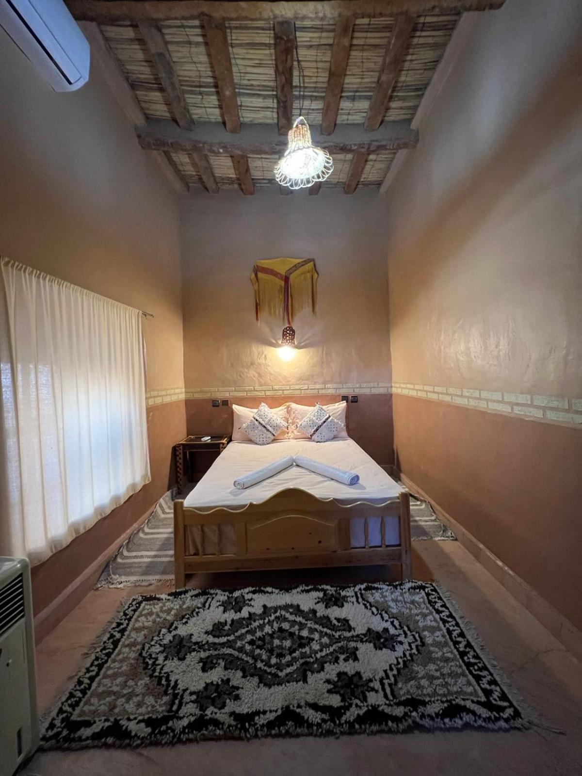La Perle De Saghro Hotel Nkob Ngoại thất bức ảnh