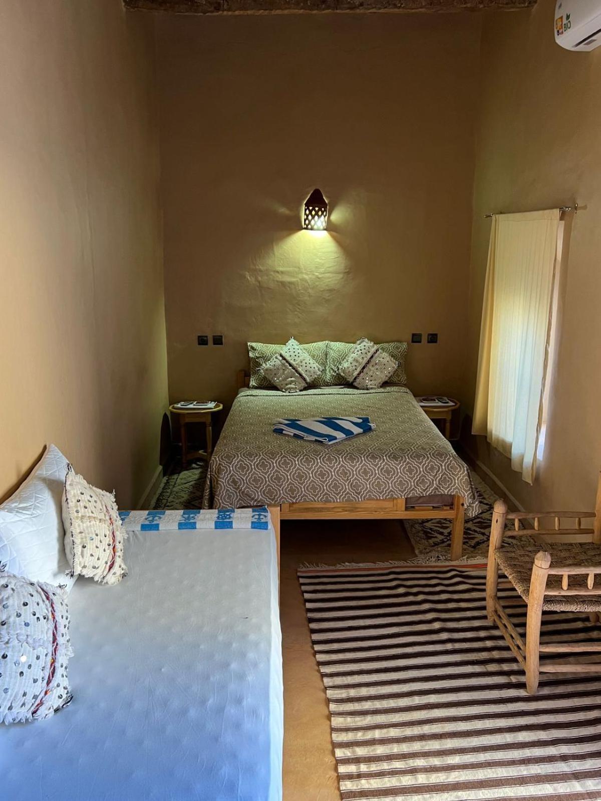 La Perle De Saghro Hotel Nkob Ngoại thất bức ảnh