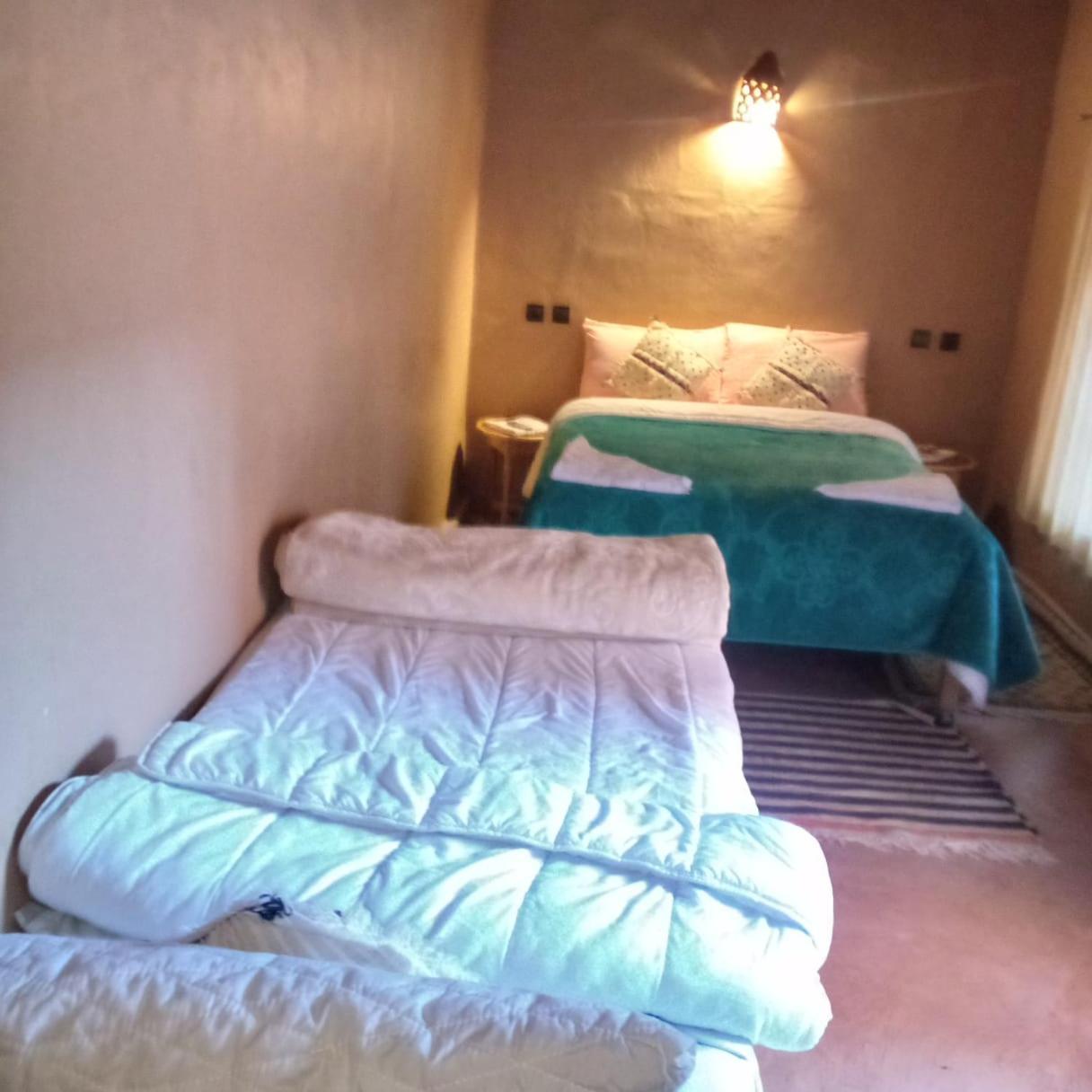La Perle De Saghro Hotel Nkob Phòng bức ảnh