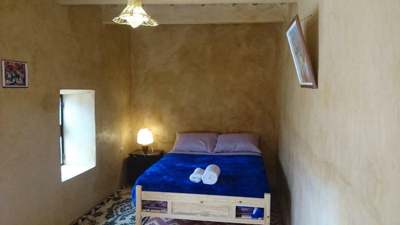 La Perle De Saghro Hotel Nkob Ngoại thất bức ảnh