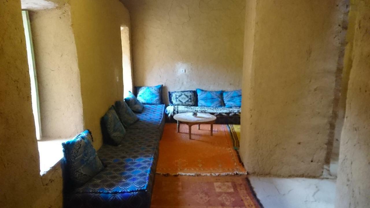 La Perle De Saghro Hotel Nkob Ngoại thất bức ảnh