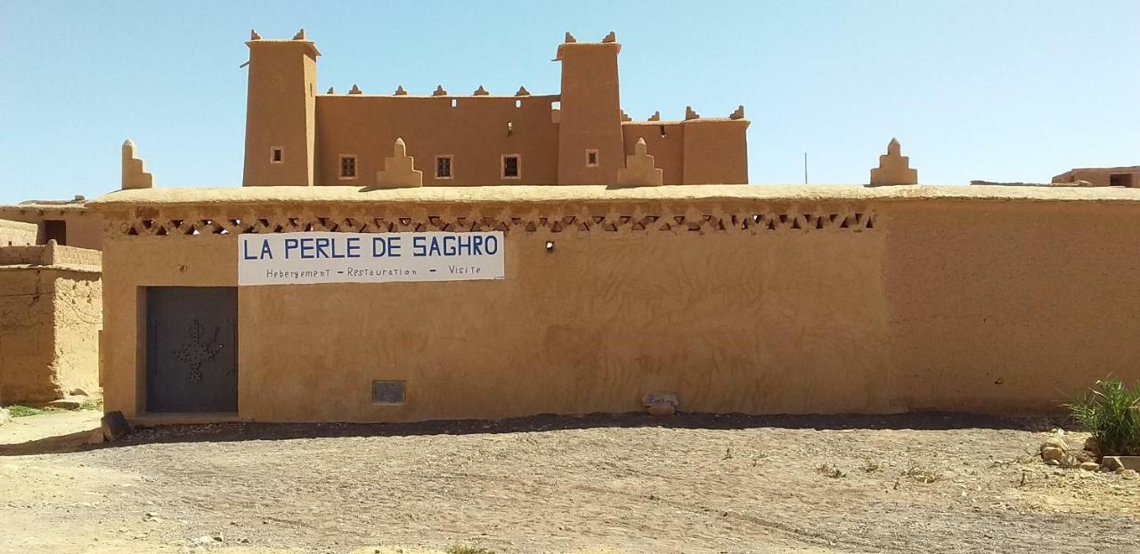 La Perle De Saghro Hotel Nkob Ngoại thất bức ảnh