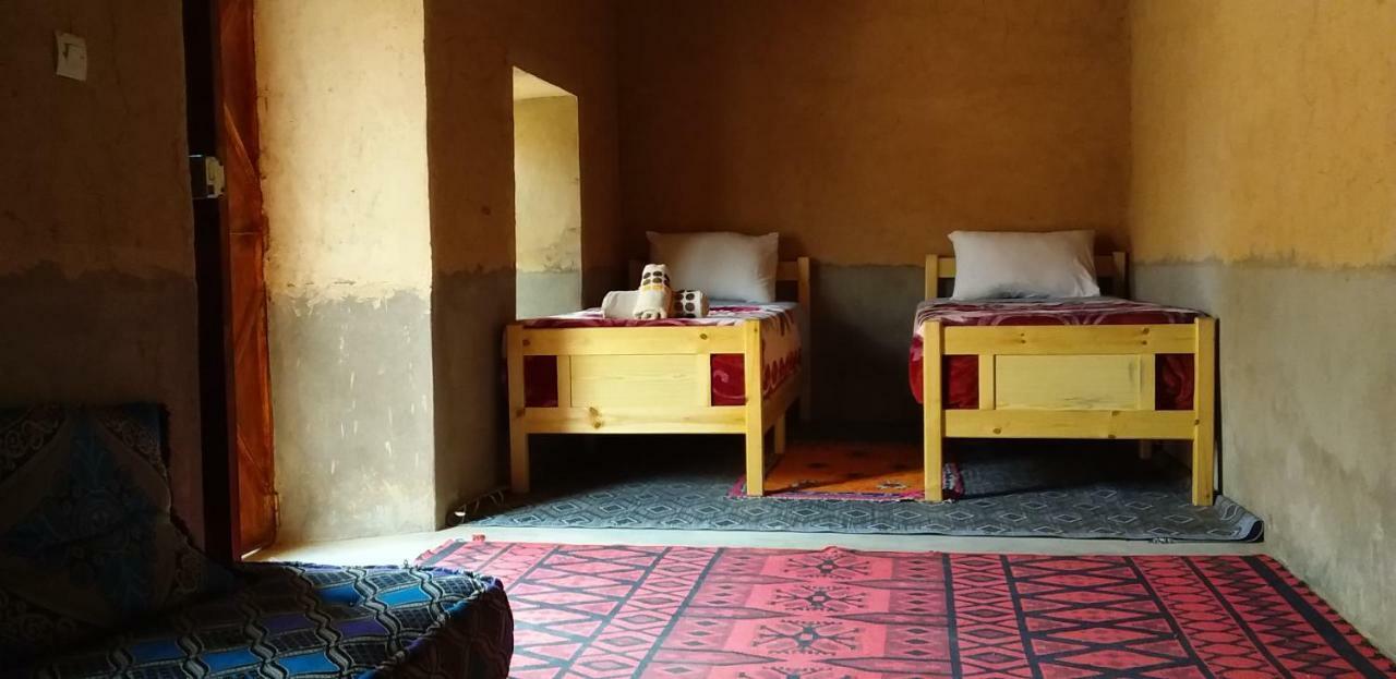 La Perle De Saghro Hotel Nkob Ngoại thất bức ảnh