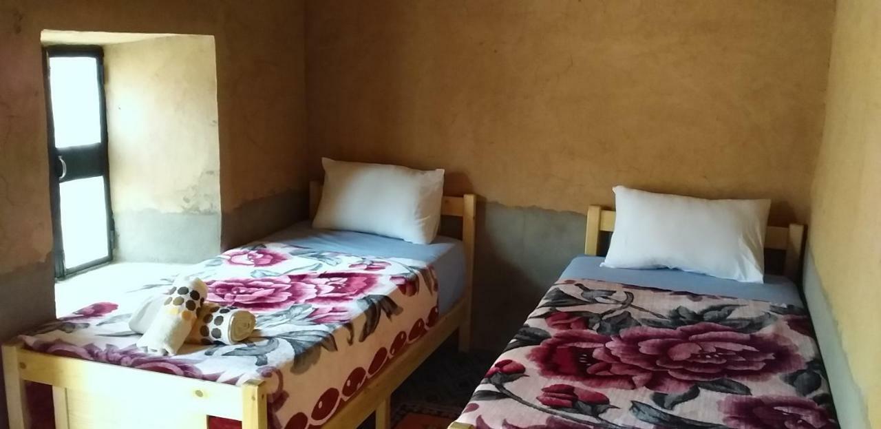 La Perle De Saghro Hotel Nkob Ngoại thất bức ảnh